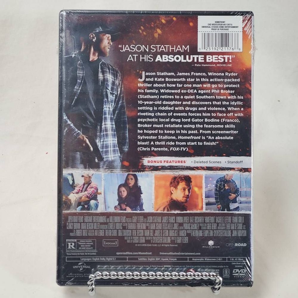 Home Front [DVD] - Picture 2 of 2